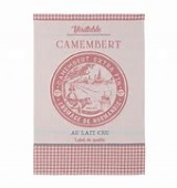 Coucke Camembert Tea Towel