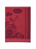 Coucke Tea Towel Pot de confiture