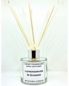 Lemongrass and Ginger Reed Diffuser