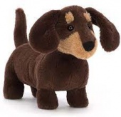 Jellycat Otto Sausage Dog small